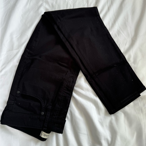 Madewell Curvy High Rise Skinny Jeans - Picture 4 of 7